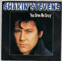YOU DRIVE ME CRAZY / BABY YOUR A CHILD