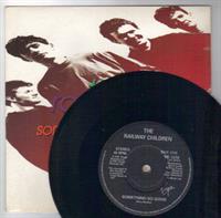 SOMETHING SO GOOD / HOURS GO BY (looks unplayed)