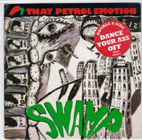 SWAMP / DANCE YOUR ASS OFF