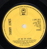 LET ME TRY AGAIN / JUST ONE WOMAN