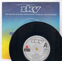 TOCCATA /VIVALDI (grey paper label)