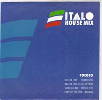 ITALO HOUSE MIX / NEW HOUSE