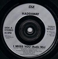 I MISS YOU / ALBUM MIX