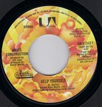 HELP YOURSELF / PICK YOURSELF UP
