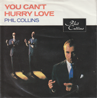 YOU CAN'T HURRY LOVE / I CANNOT BELIEVE IT'S TRUE