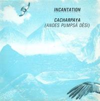 CACHARPAYA / WINGS OF A CONDOR - paper label