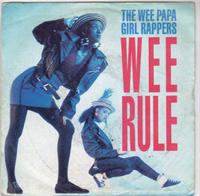 WEE RULES / REBEL RAP