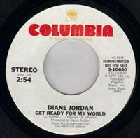 GET READY FOR MY WORLD - PROMO PRESSING
