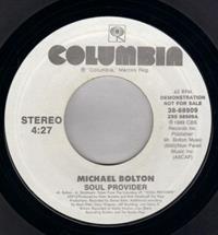 SOUL PROVIDER - PROMO PRESSING