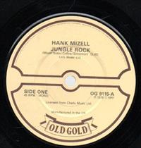 JUNGLE ROCK / BURNING EYES