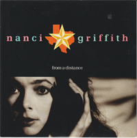 FROM A DISTANCE / LOVE WORE A HALO (BACK BEFORE THE WAR)