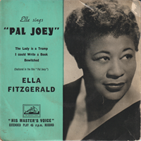 PAL JOEY EP